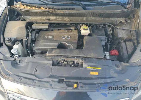 2019 Infiniti Qx60 Luxe z USA, uszkodzony, nr VIN 5N1DL0MM0KC568431